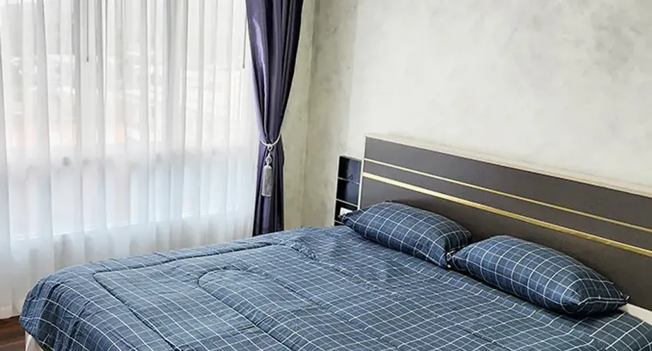 For sale 2 bedrooms condo in Mueang Phuket, Phuket