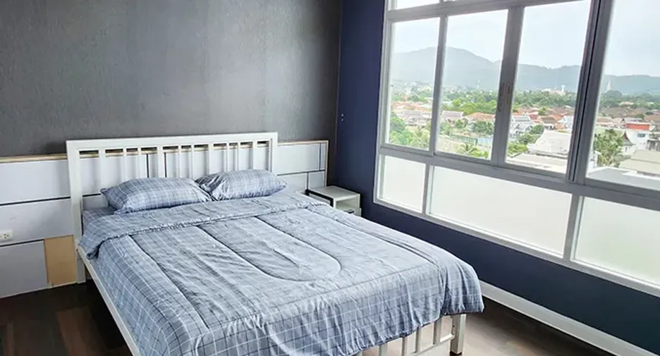 For sale 2 bedrooms condo in Mueang Phuket, Phuket