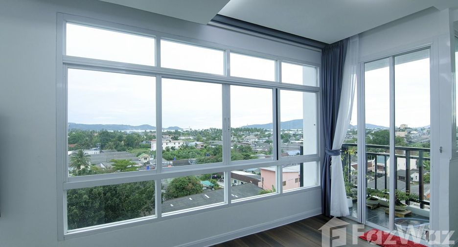 出售 2 卧室 公寓 在 Phuket Town, 普吉
