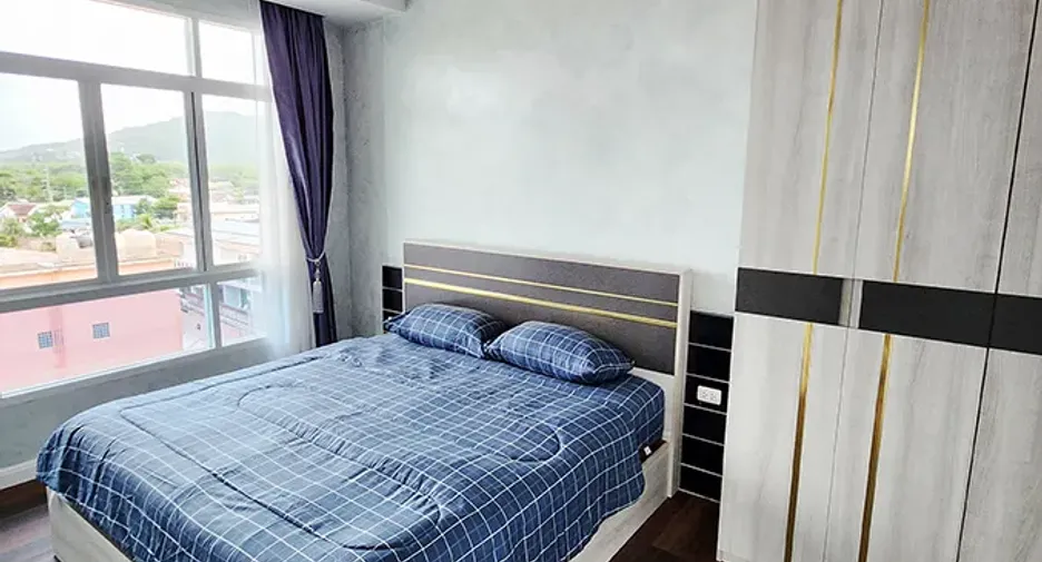 For sale 2 bedrooms condo in Mueang Phuket, Phuket