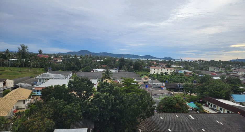 For sale 2 bedrooms condo in Mueang Phuket, Phuket