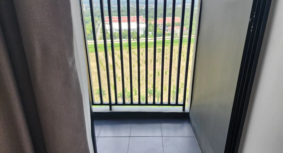 Wohnung zur Miete mit 1 Zimmer in Mueang Rayong, Rayong