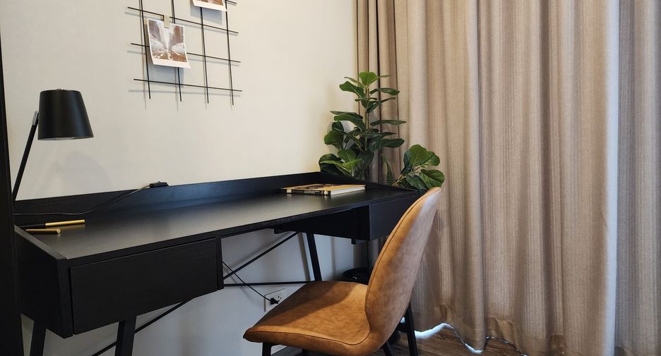 Wohnung zur Miete mit 1 Zimmer in Mueang Rayong, Rayong