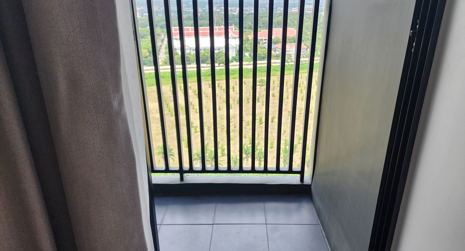 Wohnung zur Miete mit 1 Zimmer in Mueang Rayong, Rayong