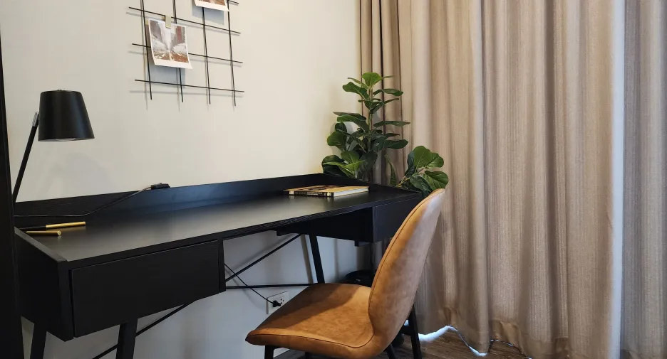 Wohnung zur Miete mit 1 Zimmer in Mueang Rayong, Rayong