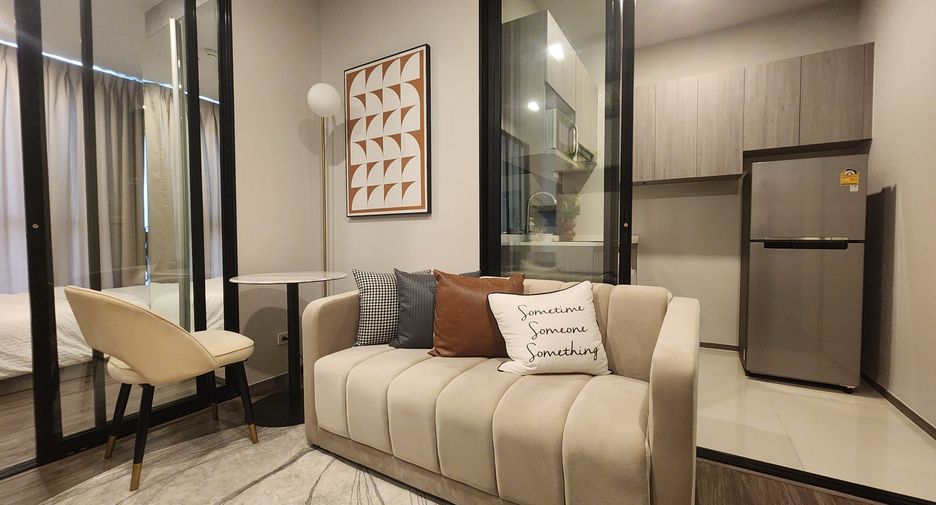 Wohnung zur Miete mit 1 Zimmer in Mueang Rayong, Rayong