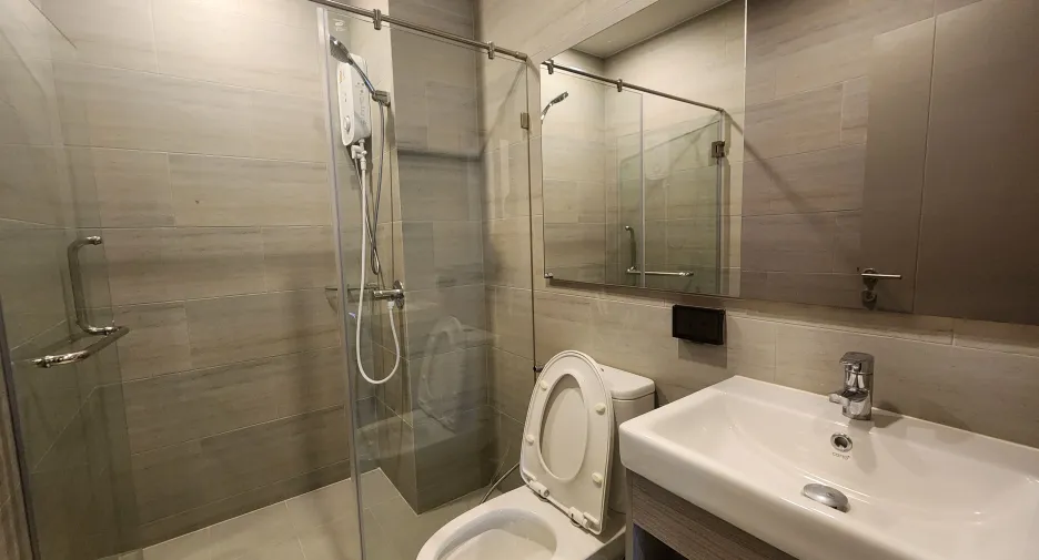 Wohnung zur Miete mit 1 Zimmer in Mueang Rayong, Rayong