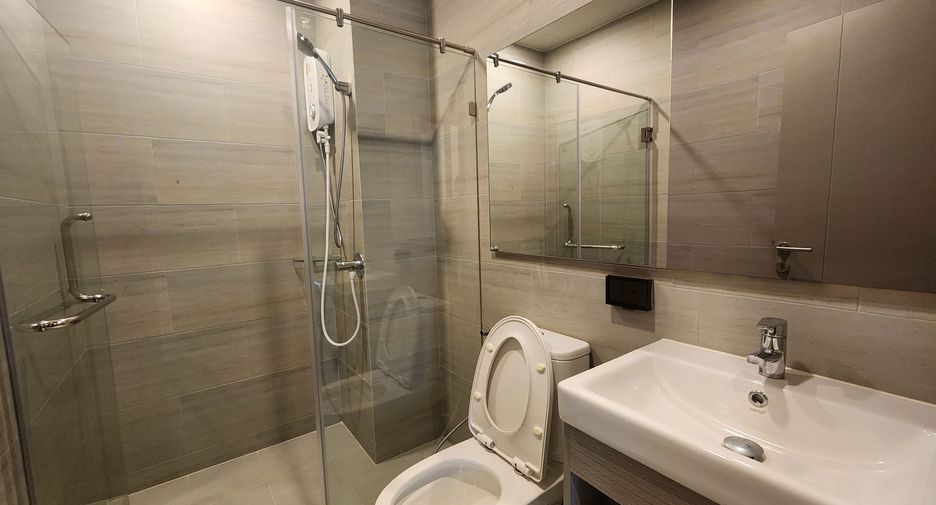Wohnung zur Miete mit 1 Zimmer in Mueang Rayong, Rayong