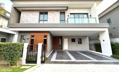 出售 4 卧室 独立屋 在 Bang Phli, Samut Prakan