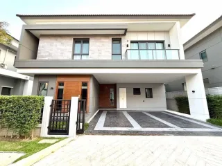 Haus zum Kauf mit 4 Zimmer in Bang Phli, Samut Prakan