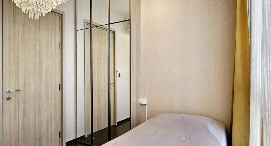 À vendre 2 chambres condo à Pathum Wan, Bangkok