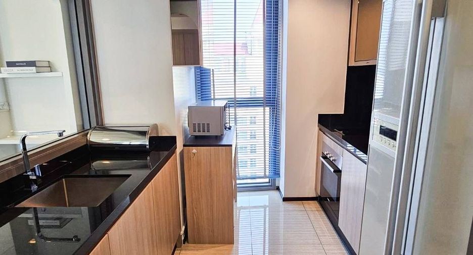 À vendre 2 chambres condo à Pathum Wan, Bangkok