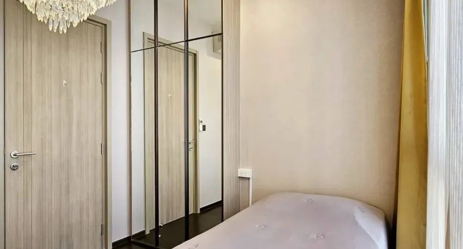 À vendre 2 chambres condo à Pathum Wan, Bangkok