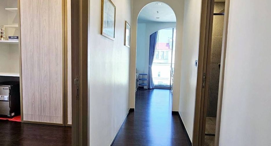 À vendre 2 chambres condo à Pathum Wan, Bangkok