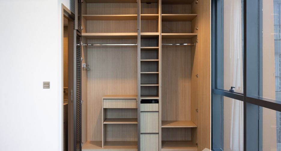 À vendre 2 chambres condo à Pathum Wan, Bangkok