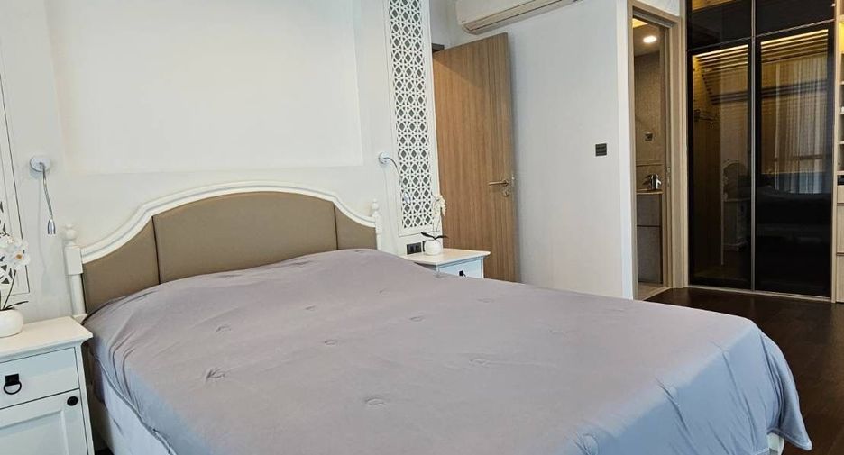 À vendre 2 chambres condo à Pathum Wan, Bangkok