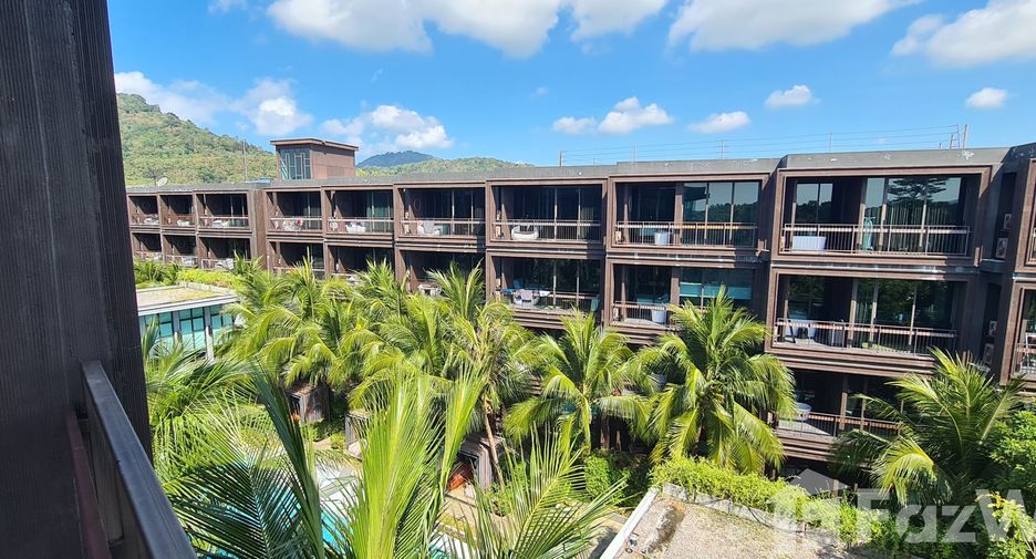 For rent 2 bedrooms condo in Mueang Phuket, Phuket