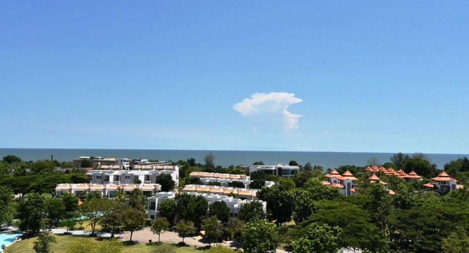 For sale 1 Beds condo in Cha Am, Phetchaburi