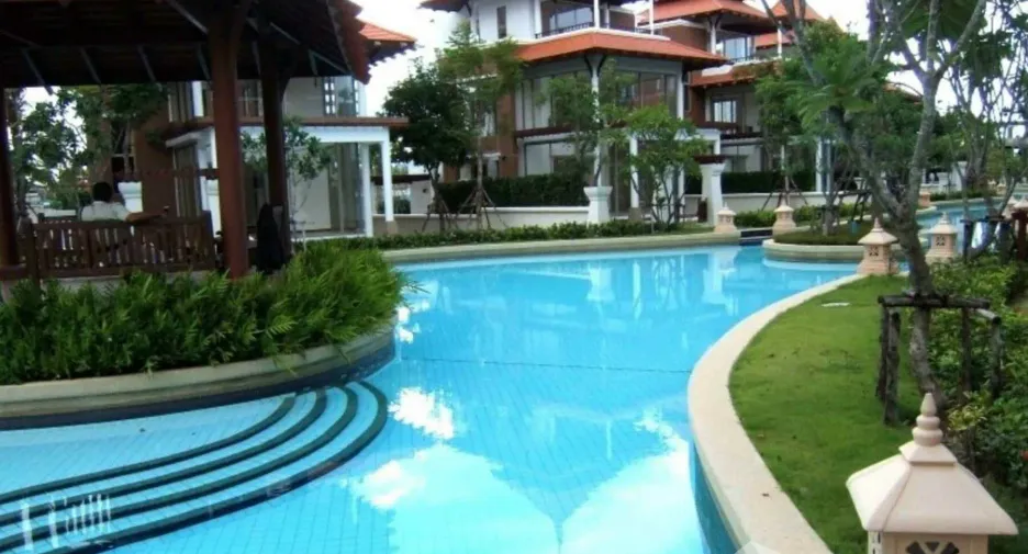 For sale 1 Beds condo in Cha Am, Phetchaburi