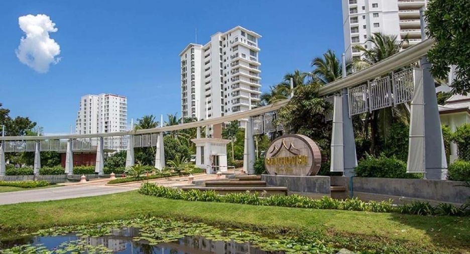 For sale 1 Beds condo in Cha Am, Phetchaburi