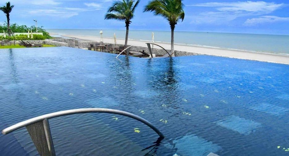 For sale 1 Beds condo in Cha Am, Phetchaburi