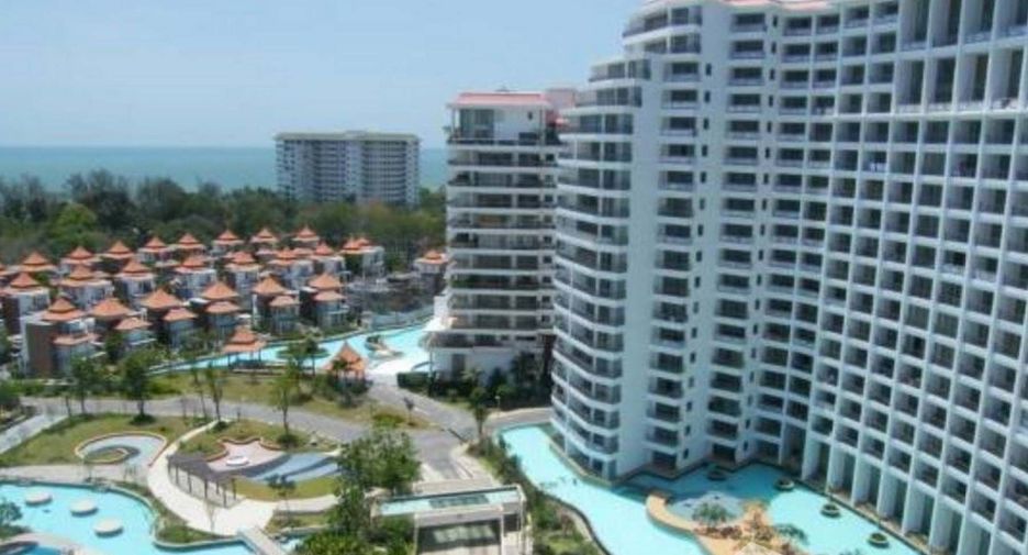For sale 1 Beds condo in Cha Am, Phetchaburi