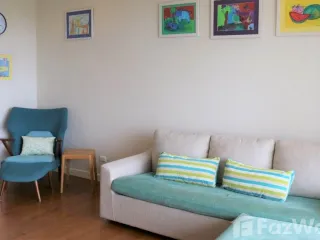 Продажа 1 кровать кондо в Ча Ам, Пхетбури