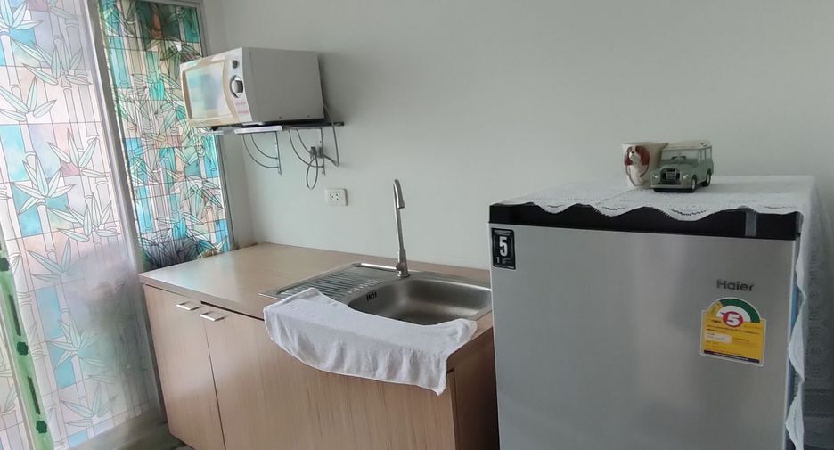 For sale 1 bed condo in Bangkok Noi, Bangkok