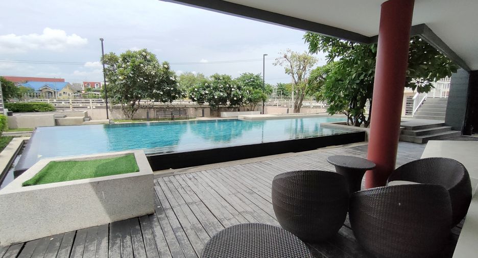 For sale 1 bed condo in Bangkok Noi, Bangkok