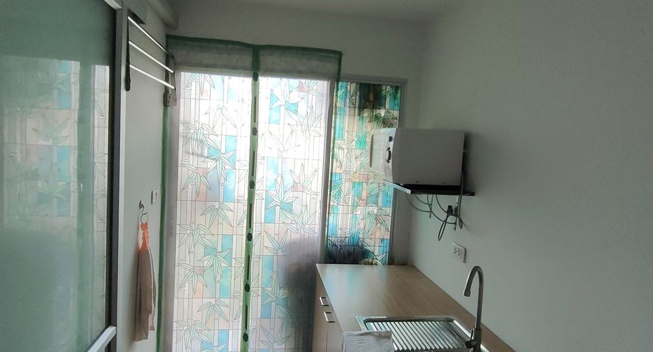 For sale 1 bed condo in Bangkok Noi, Bangkok