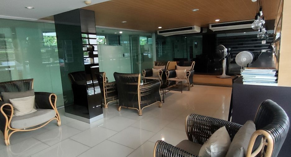 For sale 1 bed condo in Bangkok Noi, Bangkok