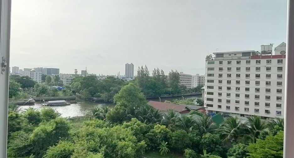 For sale 1 bed condo in Bangkok Noi, Bangkok