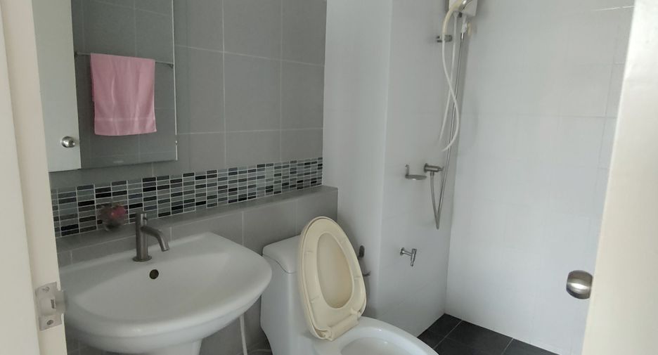 For sale 1 bed condo in Bangkok Noi, Bangkok