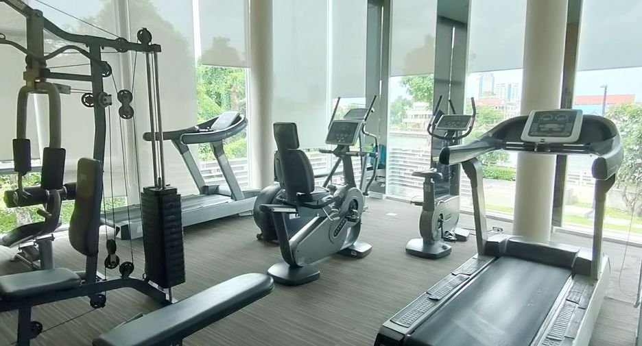 For sale 1 bed condo in Bangkok Noi, Bangkok