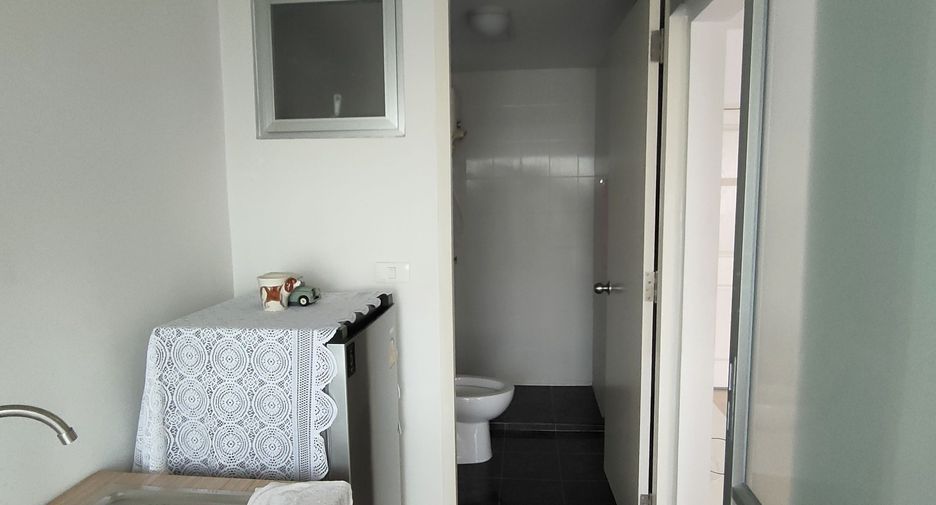 For sale 1 bed condo in Bangkok Noi, Bangkok