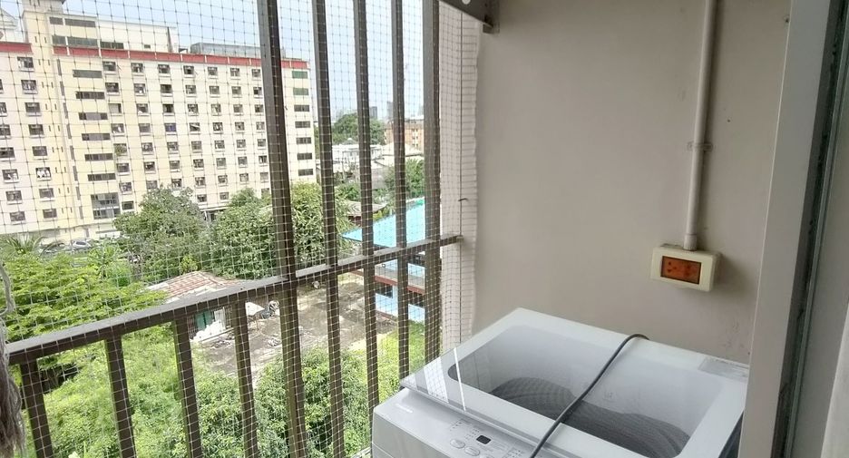 For sale 1 bed condo in Bangkok Noi, Bangkok