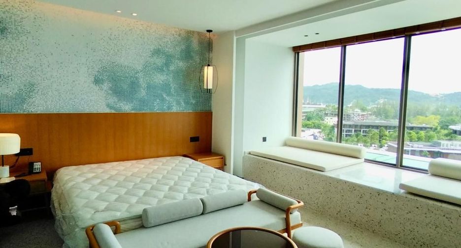 For sale studio condo in Kathu, Phuket
