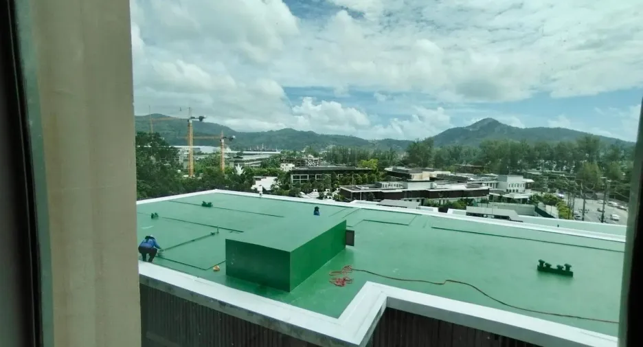 For sale studio condo in Kathu, Phuket