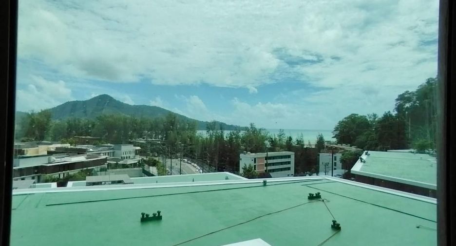 For sale studio condo in Kathu, Phuket