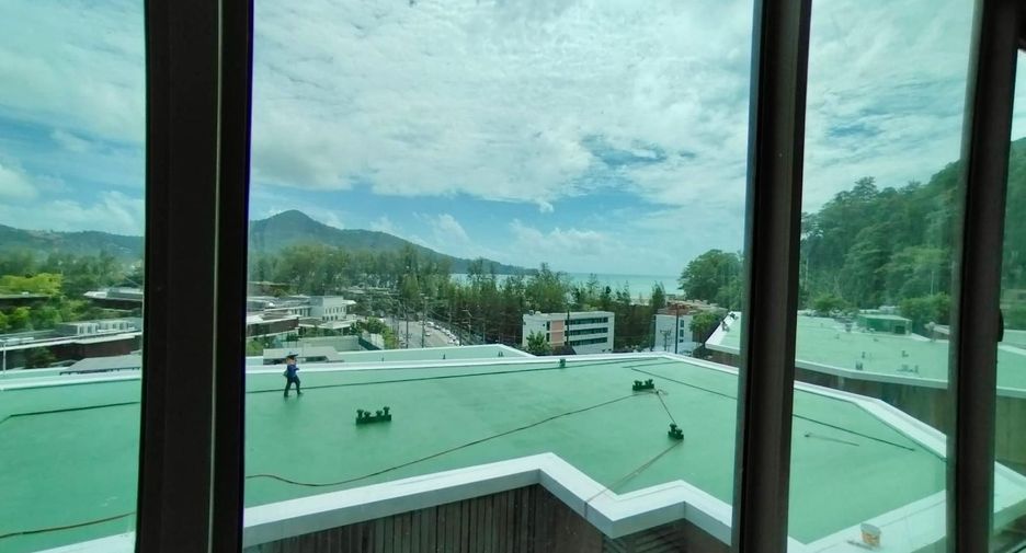 For sale studio condo in Kathu, Phuket