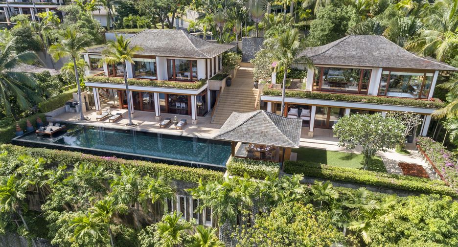 À vendre 5 chambres villa à Kathu, Phuket