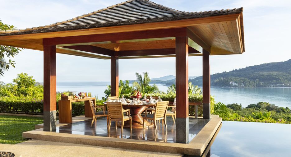À vendre 5 chambres villa à Kathu, Phuket