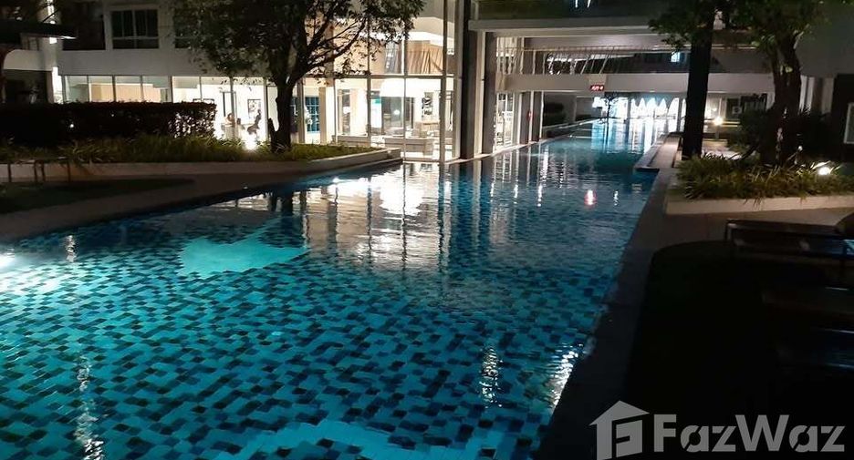 Wohnung zum Kauf und zur Miete mit 1 Zimmer in Bang Na, Bangkok