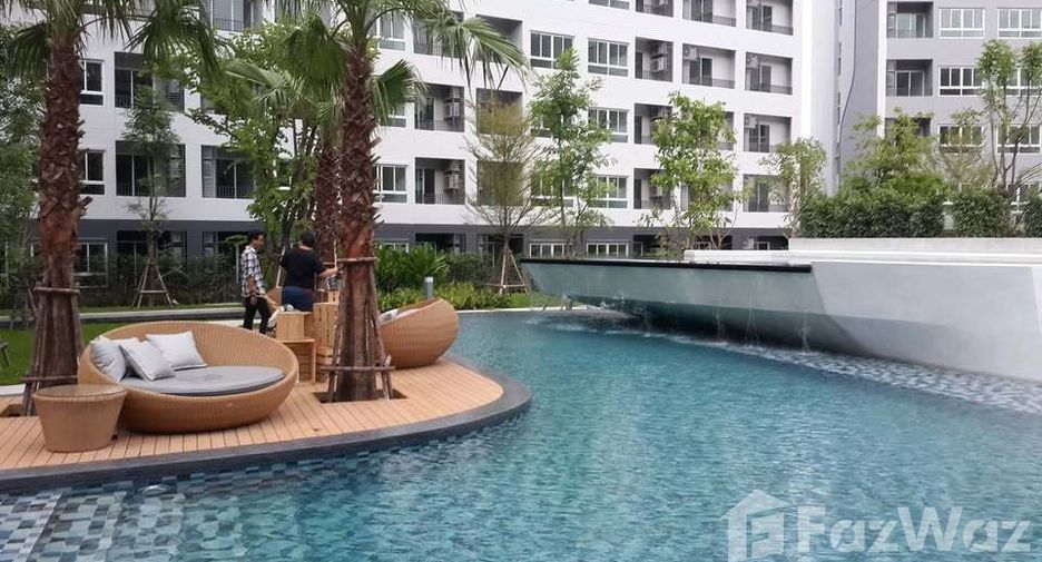 Wohnung zum Kauf und zur Miete mit 1 Zimmer in Bang Na, Bangkok
