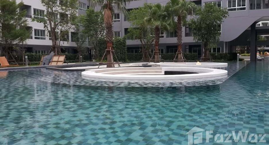 For sale and for rent 1 bed condo in Bang Na, Bangkok