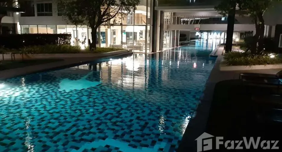 À vendre et à louer 1 chambre condo à Bang Na, Bangkok