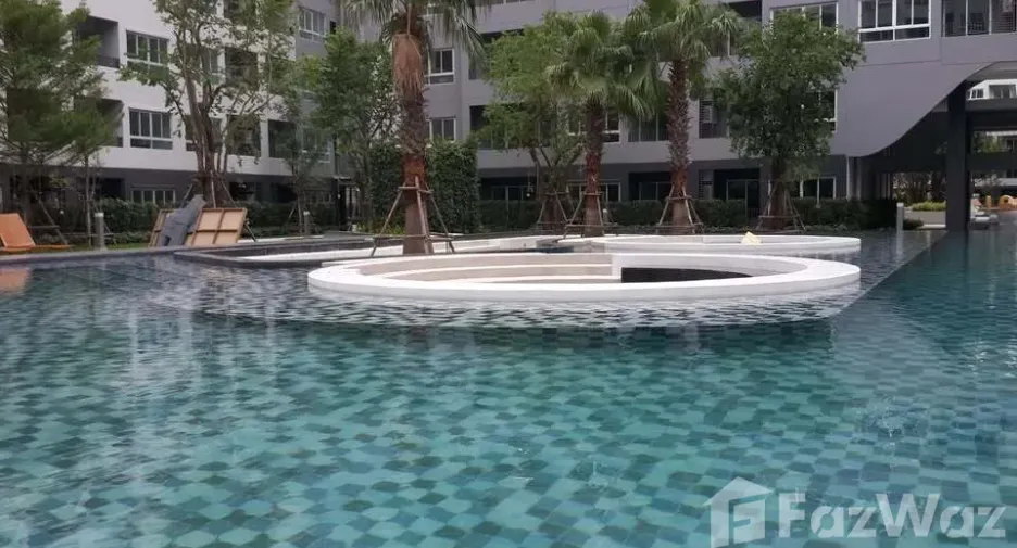 À vendre et à louer 1 chambre condo à Bang Na, Bangkok