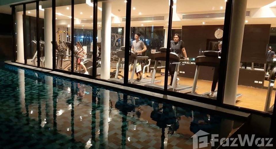 À vendre et à louer 1 chambre condo à Bang Na, Bangkok