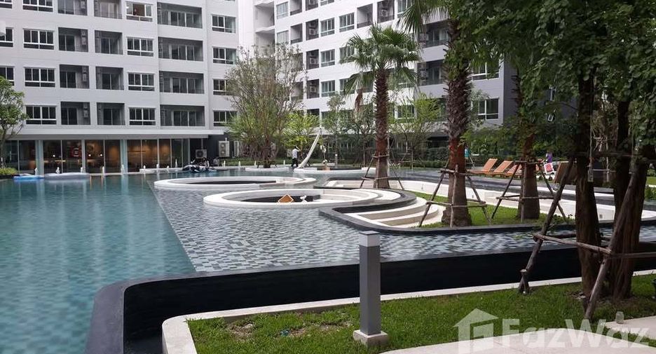 Wohnung zum Kauf und zur Miete mit 1 Zimmer in Bang Na, Bangkok