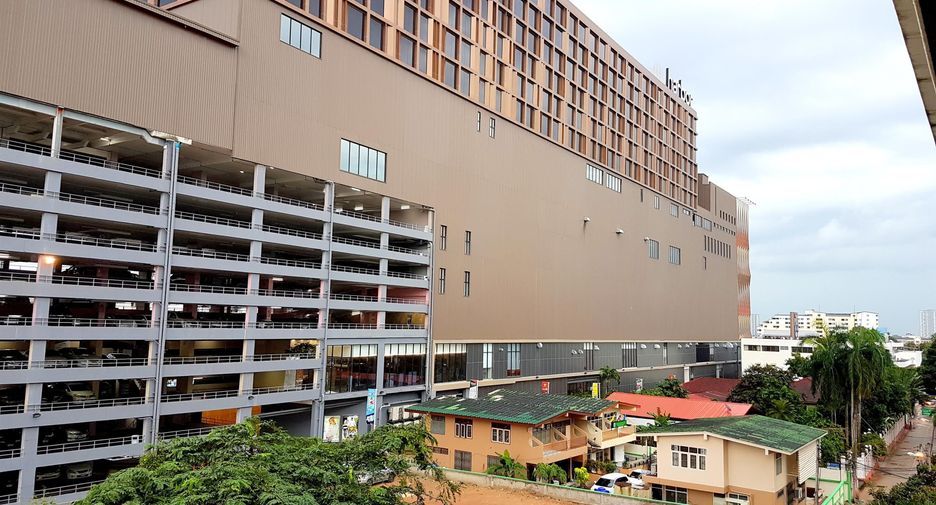 Wohnung zum Kauf und zur Miete mit Studio in Bang Lamung, Chonburi